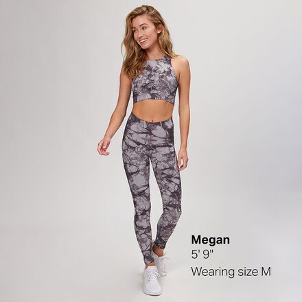 Basin and Range - x Nux One By One Crop Top - Past Season - Women's