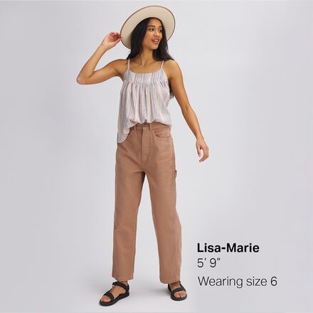 Basin and Range - Worker Pant - Women's