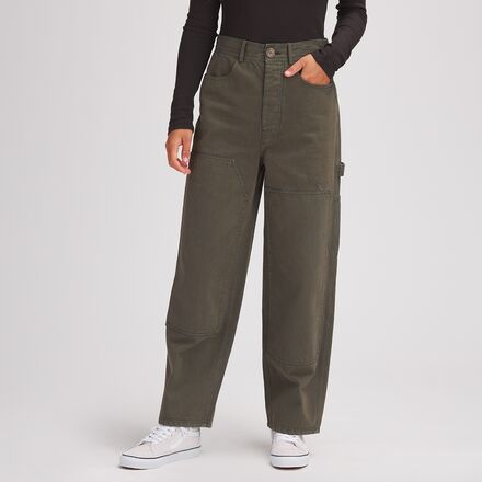 Basin and Range - Patched Worker Pant - Women's