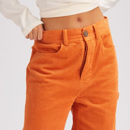 Basin and Range - Corduroy Worker Pant - Women's