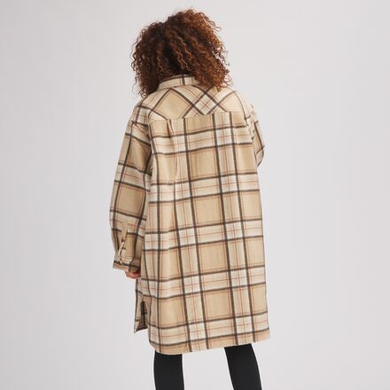 Basin and Range - Essential Shirt Jacket - Women's