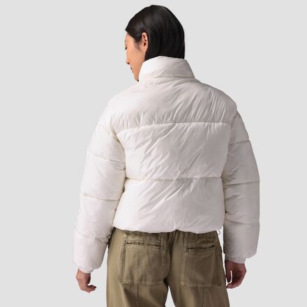 Basin and Range - Brandy Boxy Puffer Jacket - Women's