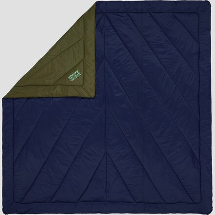 Basin and Range - Basecamp Bivy Quilt Double
