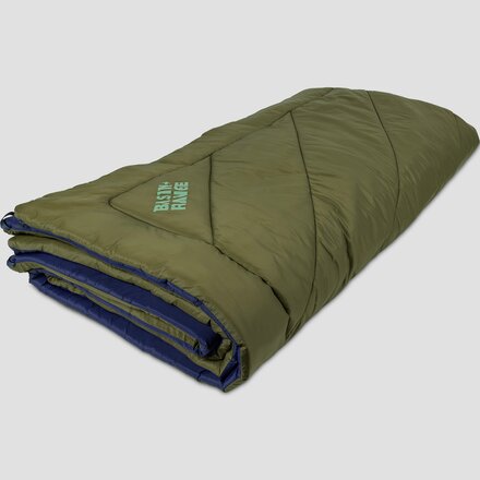 Basin and Range - Basecamp Bivy Quilt Double