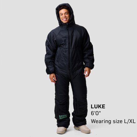 Basin and Range - Bivy Suit
