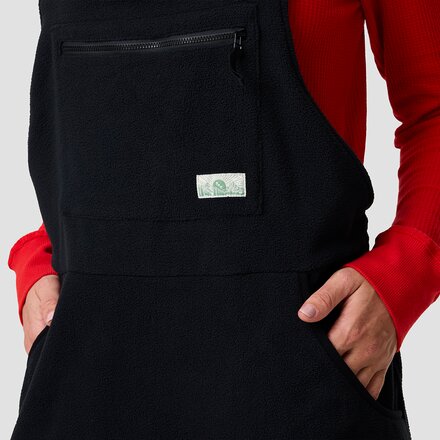 Basin and Range Picea Polar Fleece Overall - Women's - Clothing
