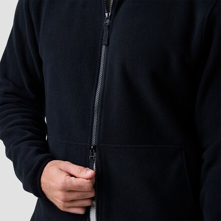 Basin and Range - Plenty Warm Polar Fleece Jacket - Men's