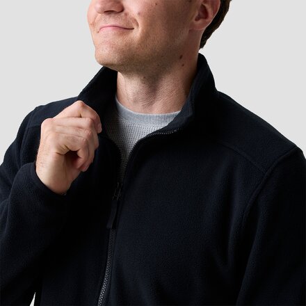 Basin and Range - Plenty Warm Polar Fleece Jacket - Men's