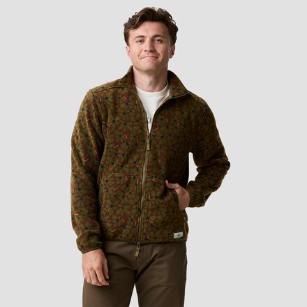 Plenty Warm Polar Fleece Jacket - Men's