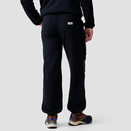 Basin and Range - Porch Hangs Polar Fleece Jogger - Men's