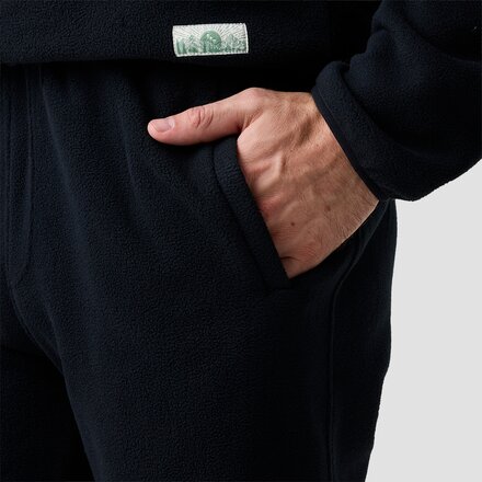 Basin and Range - Porch Hangs Polar Fleece Jogger - Men's