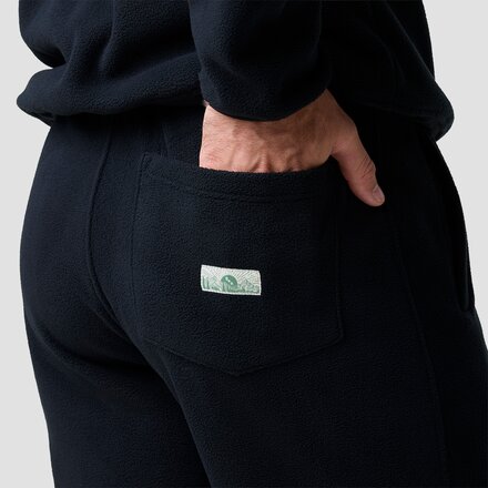 Basin and Range - Porch Hangs Polar Fleece Jogger - Men's