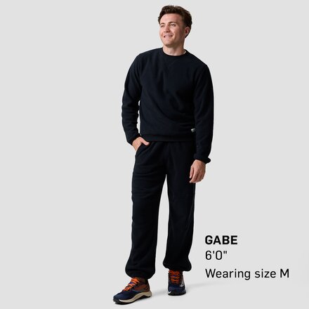 Basin and Range - Porch Hangs Polar Fleece Jogger - Men's