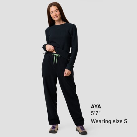 Basin and Range - Pretty Inn Polar Fleece Jogger - Women's