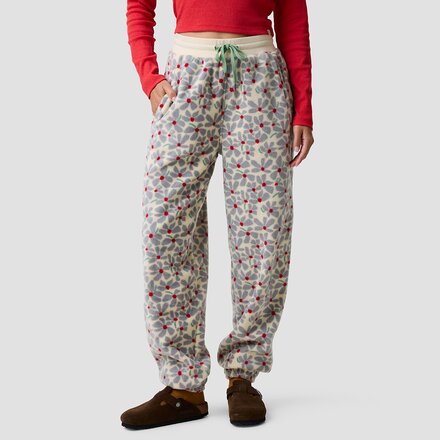 Pretty Inn Polar Fleece Jogger - Women's