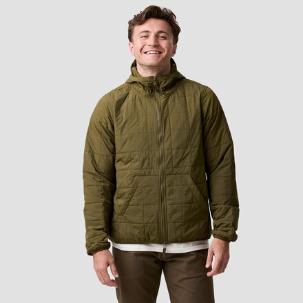 Keepin' On Quilted Jacket - Men's