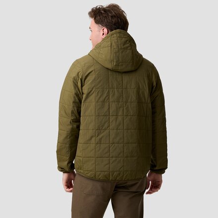 Basin and Range - Keepin' On Quilted Jacket - Men's