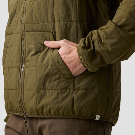 Basin and Range - Keepin' On Quilted Jacket - Men's