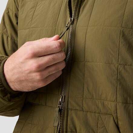 Basin and Range - Keepin' On Quilted Jacket - Men's