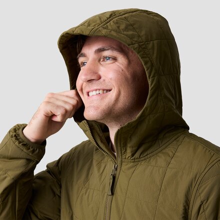 Basin and Range - Keepin' On Quilted Jacket - Men's