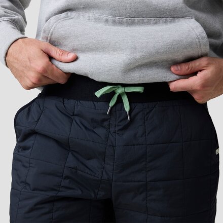 Basin and Range - Kickin' Back Quilted Jogger - Men's