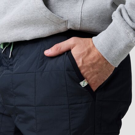 Basin and Range - Kickin' Back Quilted Jogger - Men's