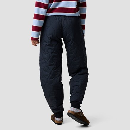 Basin and Range - Overlen Quilted Jogger - Women's