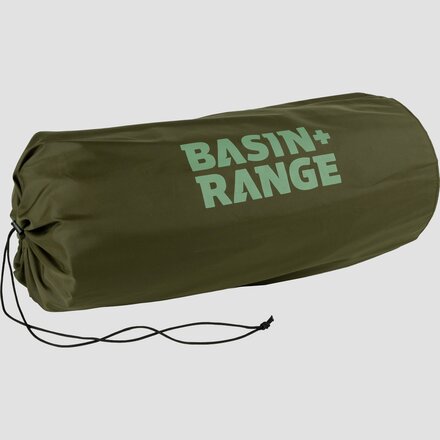 Basin and Range - Double Cloud Camp Bed LUX