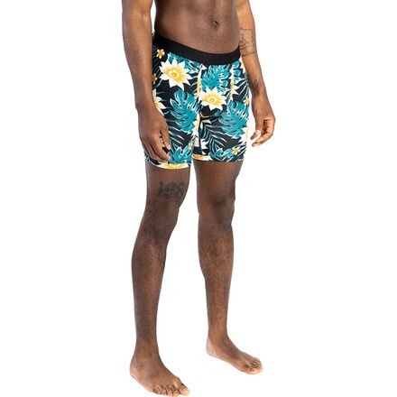 Classic Boxer Brief Print - Men's