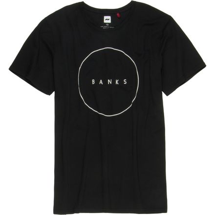 BANKS - Trade T-Shirt - Short-Sleeve - Men's