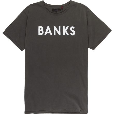 BANKS - Staple T-Shirt - Men's