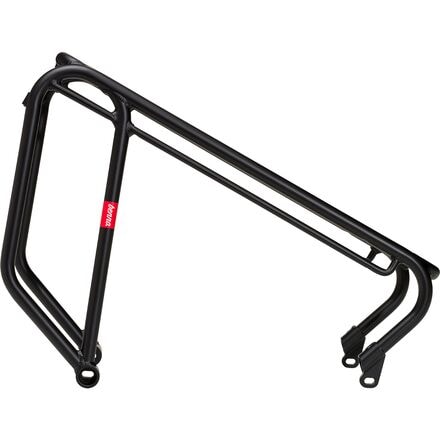 Benno Bikes - Utility Rear Rack #1 - Black