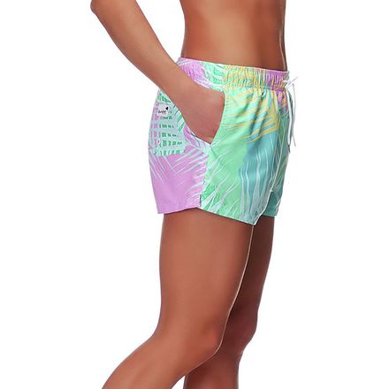 Boardies - Tropicano Boardshort - Women's