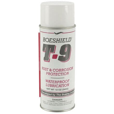 Boeshield - T-9 Lubricant - One Color