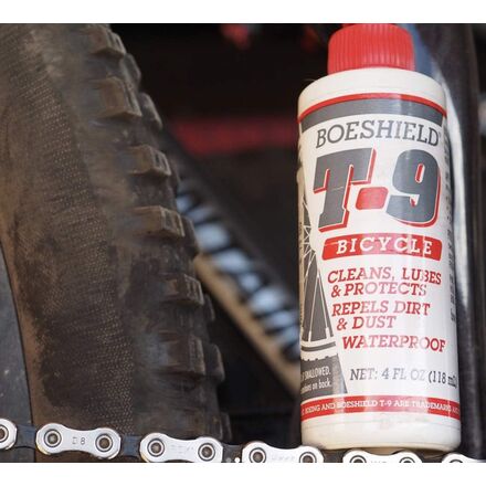 Boeshield - T-9 Drip Lubricant