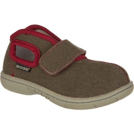 Bogs - Baby Canvas Mid Shoe - Toddler/Infant Boys'