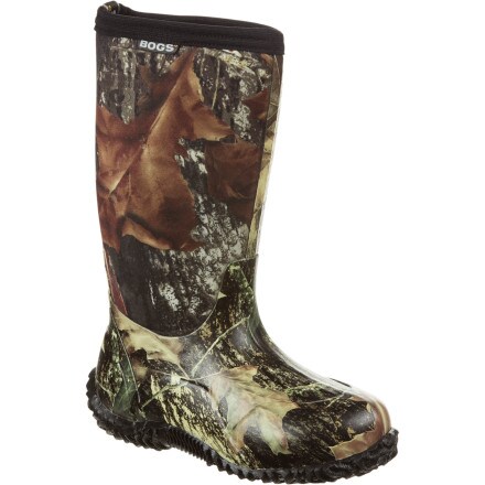Bogs - Classic High Camo Boot - Little Boys' - null
