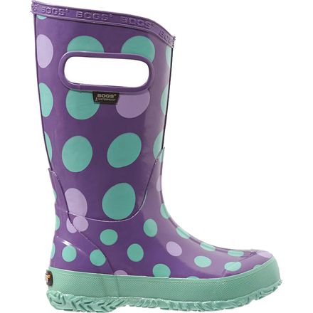 Bogs - Dots Rain Boot - Little Girls'