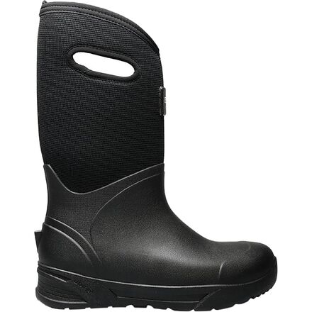 Bogs - Bozeman Tall Boot - Men's - Black