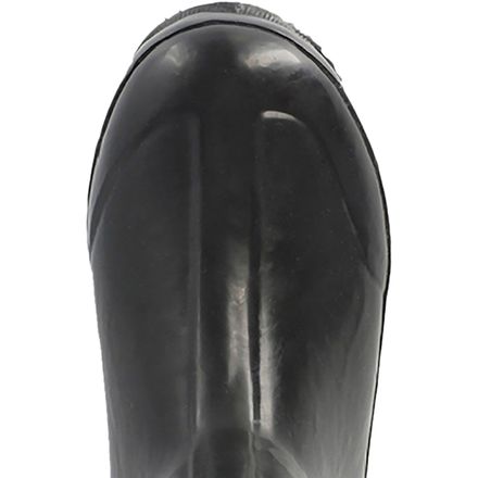 Bogs - Classic Mid Handle Boot - Women's - Black Shiny
