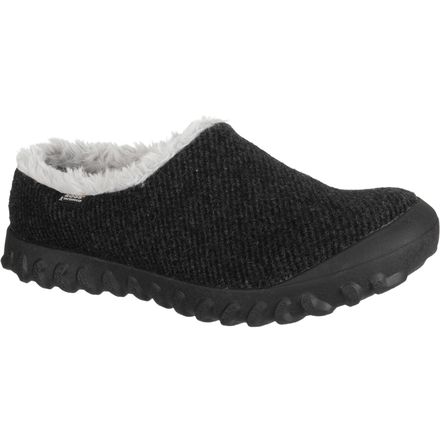 Bogs B-Moc Slip-On Wool Shoe - Women's - Footwear