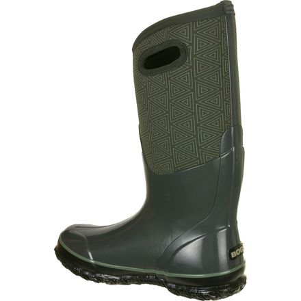 Bogs - Classic Triangles Tall Boot - Women's