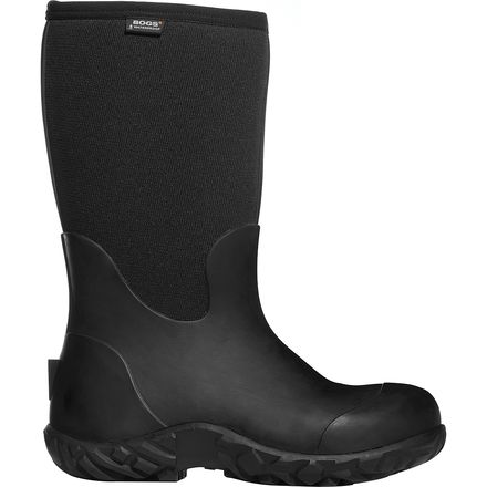 Bogs - Workman Soft Toe Insulated Boot - Men's - Black