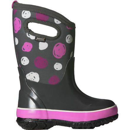 Bogs - Classic Sketched Dots Boot - Girls'