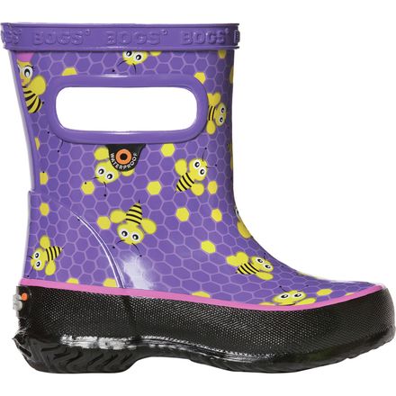 Bogs - Skipper Bees Rain Boot - Toddler Girls'