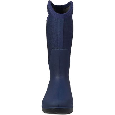 Bogs - Neo-Classic Linen Tall Boot - Women's