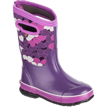 Bogs - Classic Design A Rain Boot - Girls'