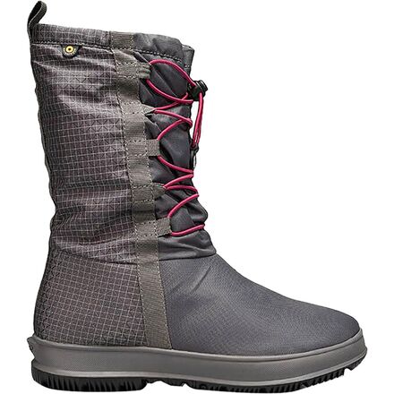 Bogs - Snownights Boot - Women's - Dark Gray