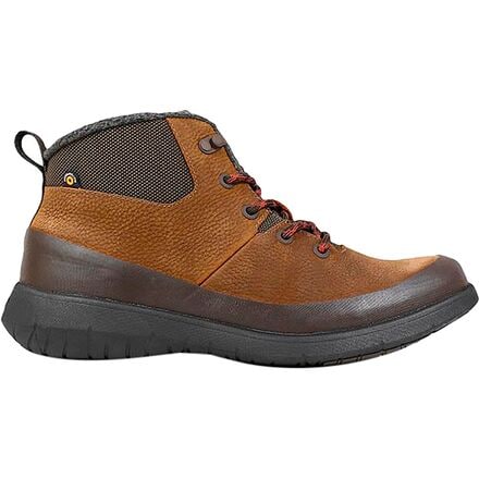 Bogs - Freedom Lace Mid Boot - Men's - Cinnamon