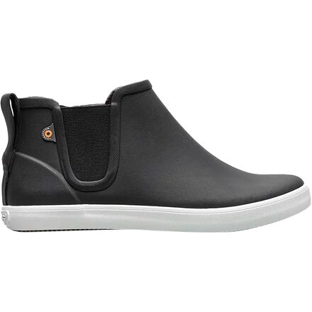 BOGS Kids Kicker II Slip-On Sneakers - Elastic Water-Friendly Shoes For Boys & Girls
